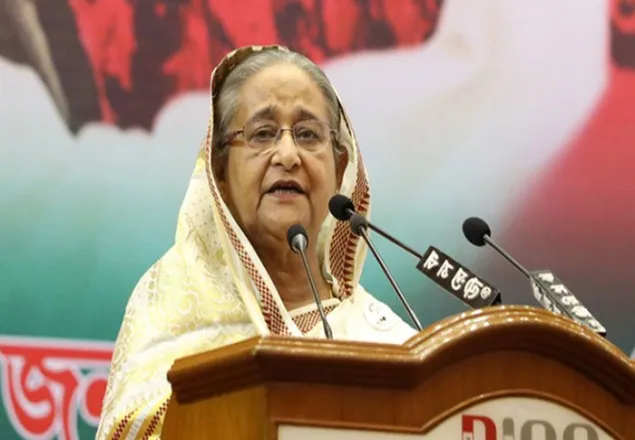 ১৭ মার্চ জাতির উদ্দেশে ভাষণ দেবেন প্রধানমন্ত্রী