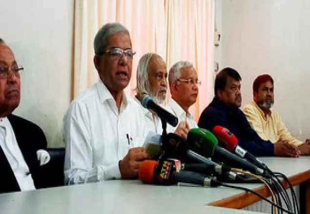  করোনাভাইরাস: স্কুল-কলেজ বন্ধের দাবি বিএনপির