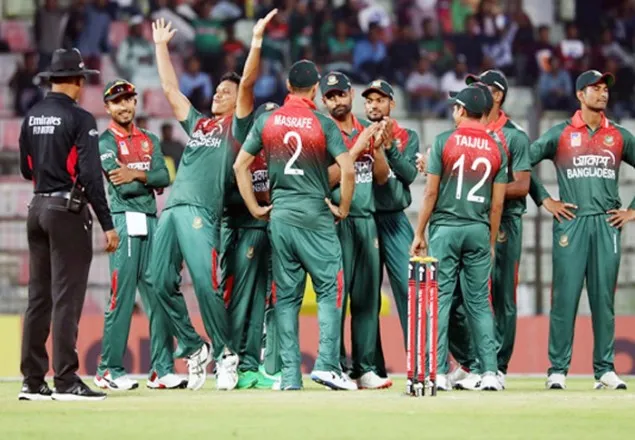 টি-টোয়েন্টি সিরিজ জয়ে আজ মাঠে নামছে বাংলাদেশ