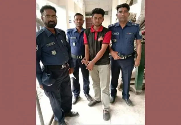 অর্ধশত নারীকে ধর্ষণ ও স্ত্রীকে হত্যার বর্ণনা দিলো ২০ বছরের যুবক