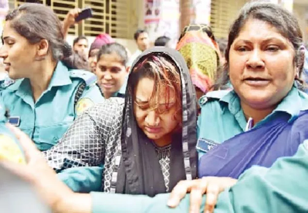 পাপিয়া দম্পতি ফের ১৫ দিনের রিমান্ডে