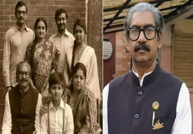 আবারো পরিবর্তন, বঙ্গবন্ধু চরিত্রে আসছেন আরুক মুন্সি