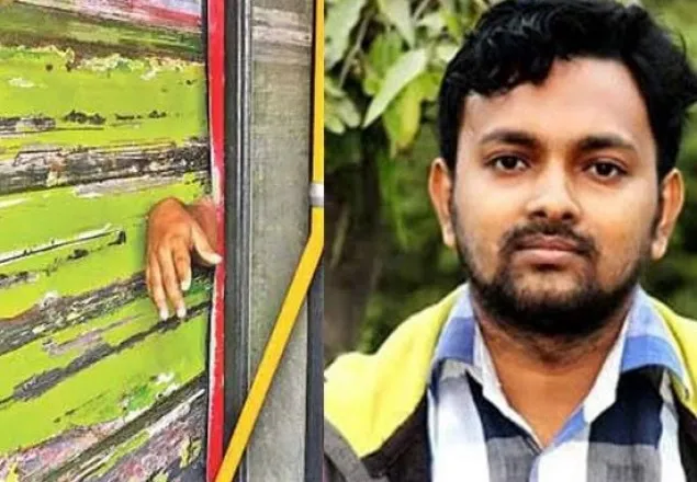 বাসচাপায় রাজীবের মৃত্যু: পুলিশের অভিযোগপত্রে পরিবারের নারাজি