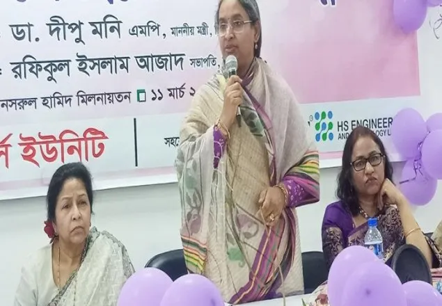 করোনাভাইরাস নিয়ে সবার ডাক্তারি করার দরকার নেই: দীপু মনি
