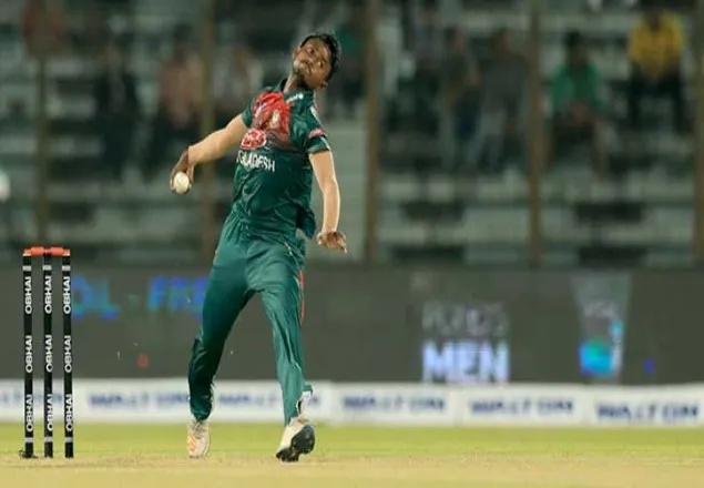 জিম্বাবুয়ে শিবিরে আল আমিনের প্রথম আঘাত 