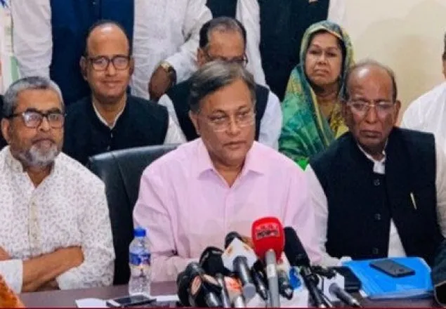 যাচাই না করে তালিকা প্রকাশ কোনোভাবেই সমীচীন নয়: তথ্যমন্ত্রী