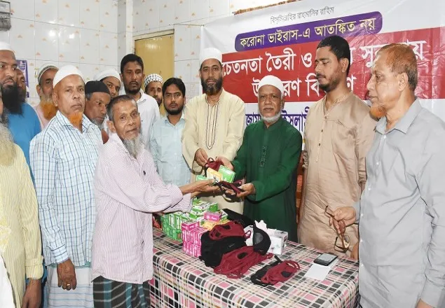 করোনা প্রতিরোধে আতঙ্ক নয় জনসচেতনতা সৃষ্টি করতে হবে: বুলবুল