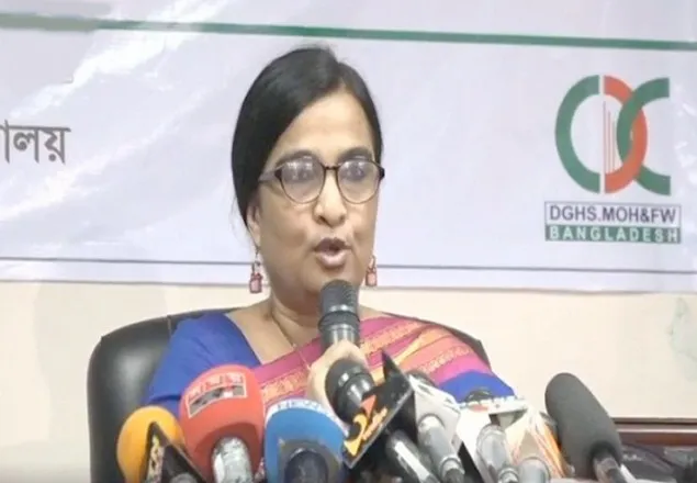 ‘করোনা আক্রান্তদের দু’জন সুস্থ, একজন বাড়ি ফিরেছেন’