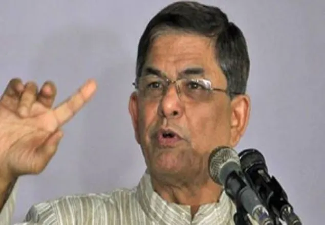 করোনার ব্যাপারে সচেতন হওয়ার তাগিদ ফখরুলের