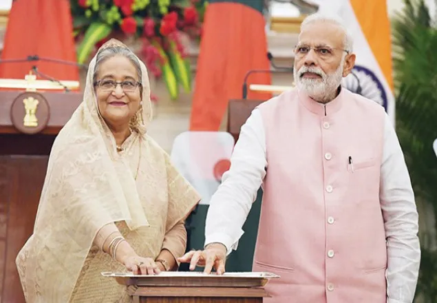 করোনাভাইরাস : মোদির প্রস্তাবে বাংলাদেশের সম্মতি