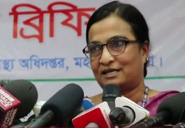 ‘ইতালিফেরত যাত্রীদের কারো শরীরেই করোনাভাইরাস পাওয়া যায়নি’