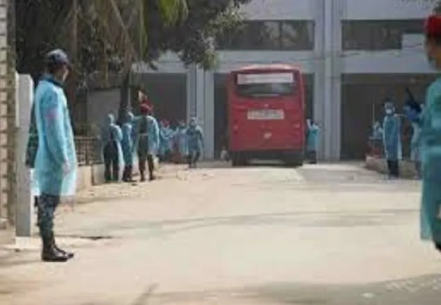 ইতালিফেরত ১৪২ বাংলাদেশি হজ ক্যাম্পে কোয়ারেন্টাইনে