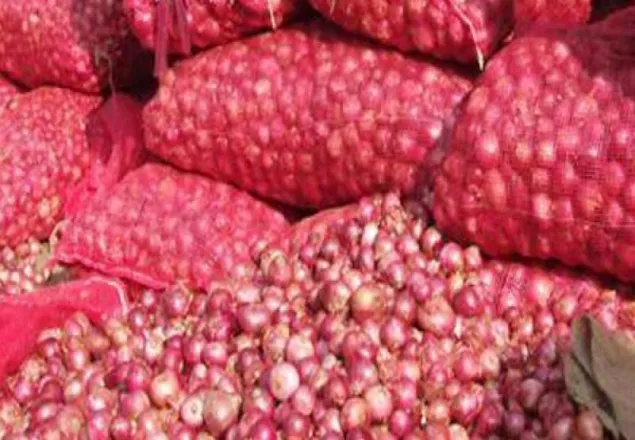 কেজি ২১ টাকা দরে পেঁয়াজ আসছে রোববার