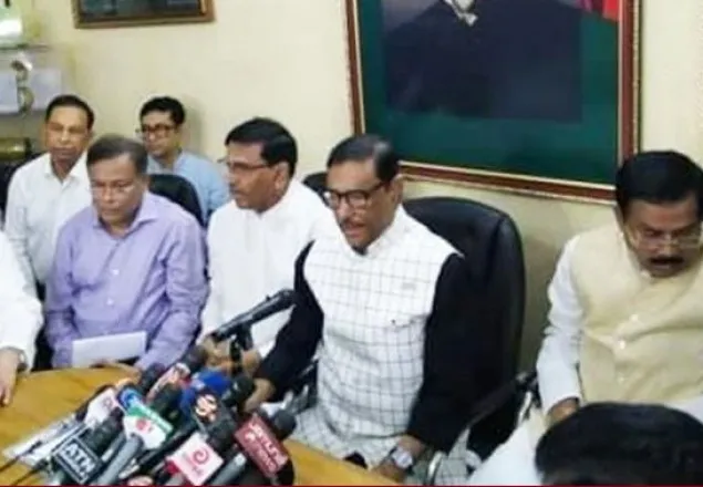 প্রবাসীদের ফেরা নিয়ে সরকার আরো কঠোর পদক্ষেপ নিচ্ছে: কাদের