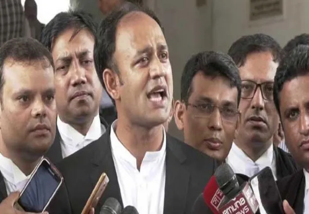 কিছু কিছু ডিসির আচরণ মোগল সম্রাটদের মতো : ব্যারিস্টার সুমন