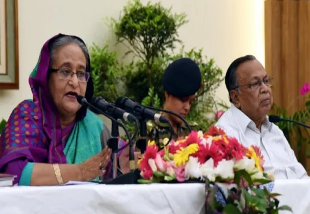 ঐক্যবদ্ধ হয়ে করোনা মোকাবেলা করবো: শেখ হাসিনা