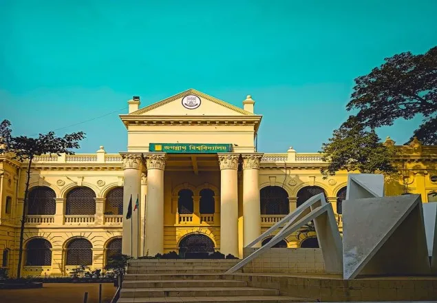 করোনাভাইরাস: জবিতে ক্লাস পরীক্ষা বর্জনের ঘোষণা শিক্ষার্থীদের