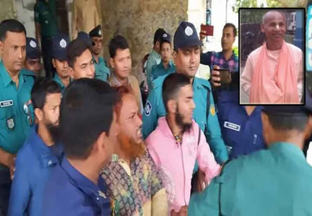 পঞ্চগড়ে পুরোহিত হত্যায় জঙ্গিনেতা রাজীব গান্ধীসহ ৪ জনের মৃত্যুদণ্ড