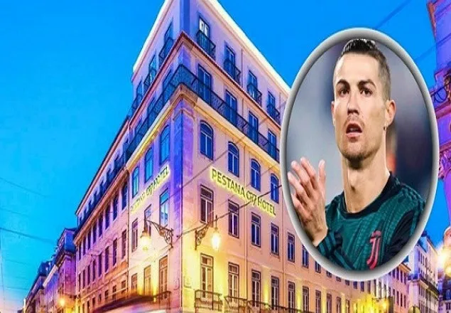 পর্তুগালে আক্রান্তদের দায়িত্ব রোনালদোর, হোটেলই হবে অস্থায়ী হাসপাতাল