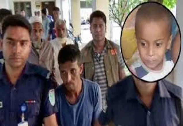 'প্রতিপক্ষকে ফাঁসাতে শিশু তুহিনকে হত্যা, বাবা ও চাচার ফাঁসি