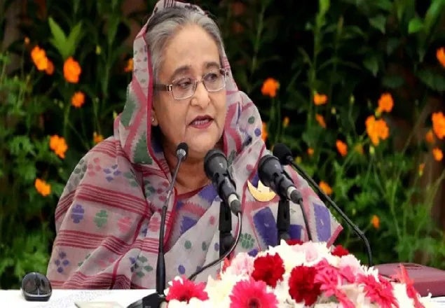  করোনাভাইরাস আক্রান্তে মুজিববর্ষ ছোট আকারে পালিত হবে: প্রধানমন্ত্রী