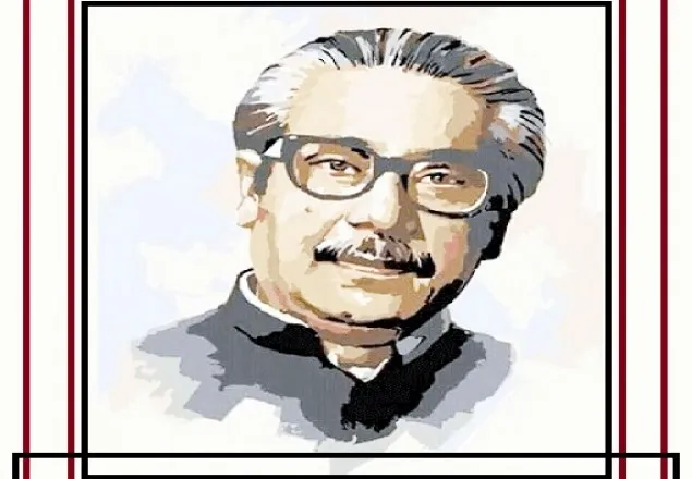 ৬৯’র ‘স্বাধীনদেশ’ ভেবেছিলেন শেখ মুজিব