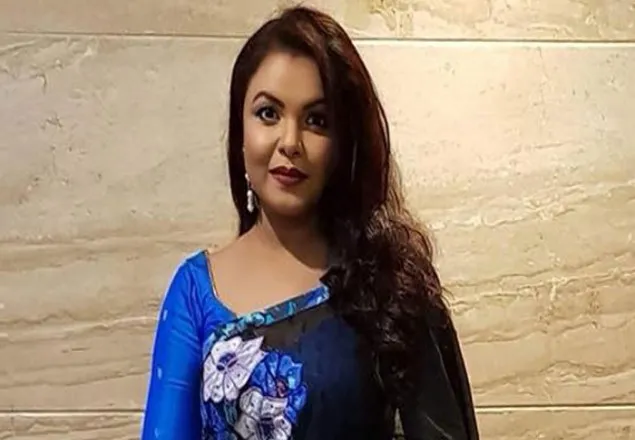করোনাভাইরাস: হোম কোয়ারেন্টাইনে অভিনেত্রী শাওন