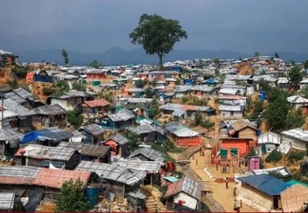 করোনাভাইরাস: রোহিঙ্গা ক্যাম্পে আতঙ্ক