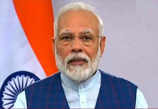 বঙ্গবন্ধু ঋষিতুল্য শান্তিদূত: নরেন্দ্র মোদি
