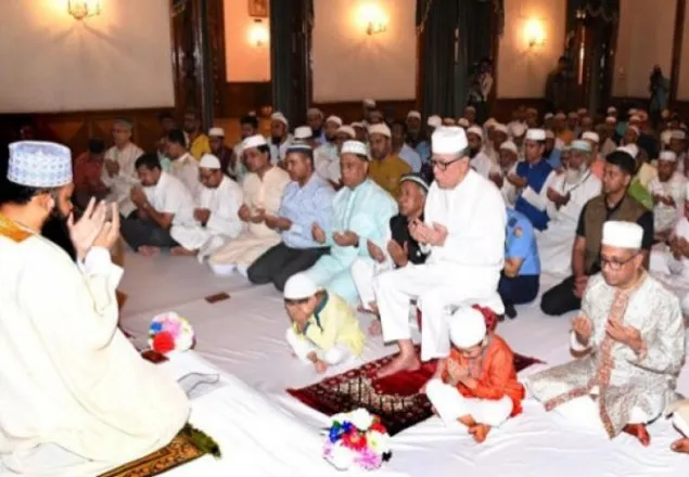 বঙ্গবন্ধুর জন্মশতবার্ষিকীতে রাষ্ট্রপতির দোয়া মাহফিল 