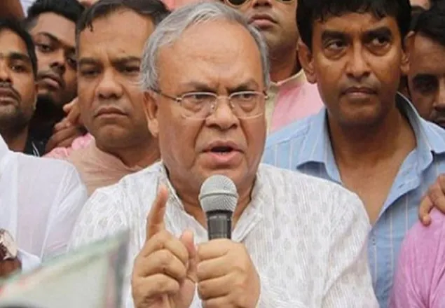 করোনার সঠিক পরিস্থিতি সরকার প্রকাশ করছে না : রিজভী