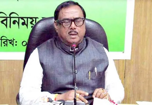 পর্যাপ্ত খাদ্য মজুদ রয়েছে, দাম বাড়ালে কঠোর ব্যবস্থা : খাদ্যমন্ত্রী
