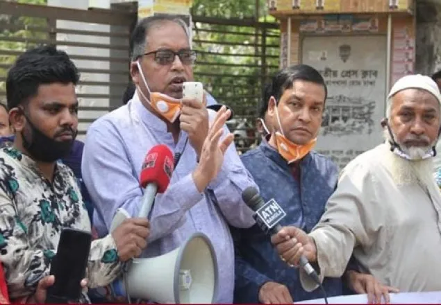 ‘দায়িত্ব এড়িয়ে গিয়ে শুধু নিজে বাঁচবো এই প্রবণতা আত্মঘাতী’