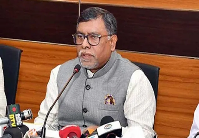 করোনার পর্যবেক্ষণ ও চিকিৎসা হবে টঙ্গীর ইজতেমা মাঠে: স্বাস্থমন্ত্রী 