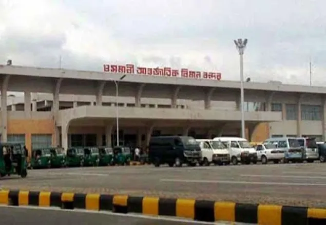ওসমানী বিমানবন্দর থেকে দুই প্রবাসীকে ফেরত