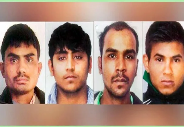 ফাঁসি হলো দিল্লির নির্ভয়ার ৪ ধর্ষক-খুনির