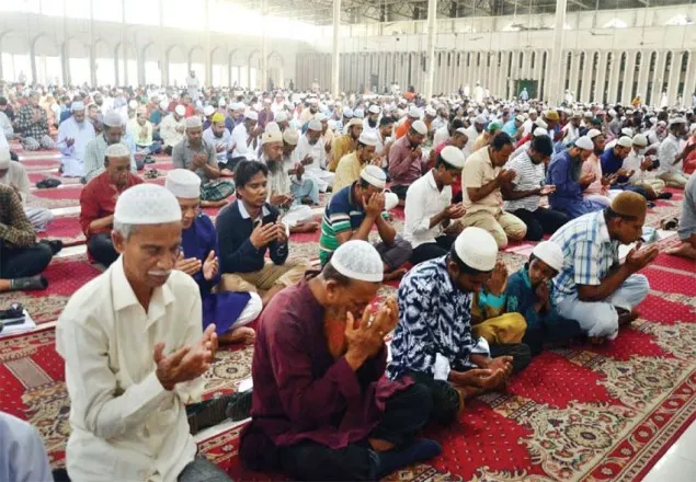 বাসায় সুন্নত পড়ে মসজিদে জুমা পড়তে আসার আহ্বান ইফার
