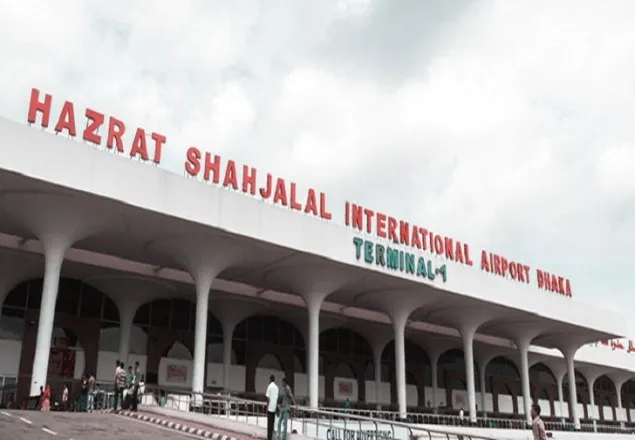 বিমানবন্দর থেকে আরও ৩ জন সরাসরি হাসপাতালে