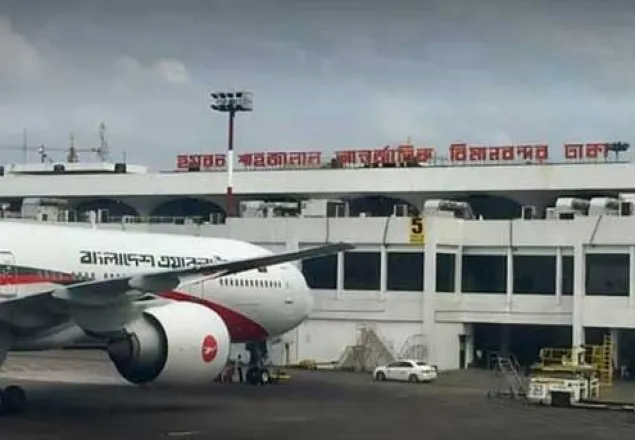 বিদেশফেরত ১০ জনকে বিমানবন্দর থেকেই হাসপাতালে
