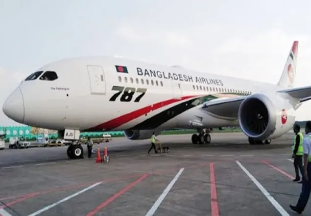 করোনা: ব্যাংকক রুটের সব ফ্লাইট বন্ধ করল বিমান বাংলাদেশ
