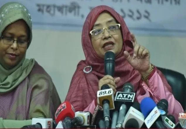 ইভিএমে করোনায় আক্রান্তের ঝুঁকি অবশ্যই বাড়বে: ডা. নাসিমা
