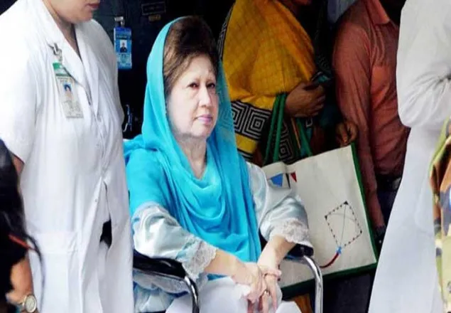 খালেদা জিয়ার সঙ্গে সাক্ষাতের অনুমতি পাচ্ছে না স্বজনরা