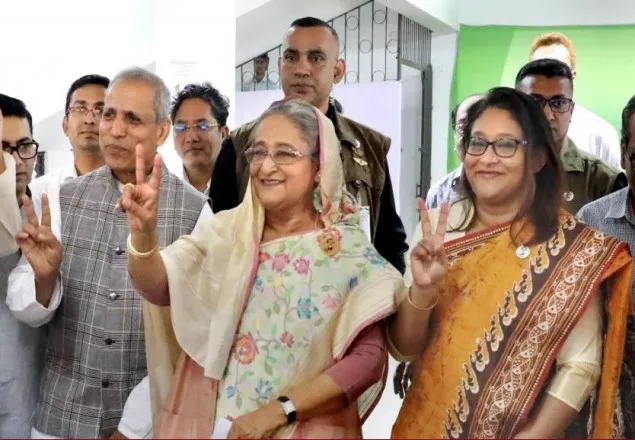 দেশে সবকিছুর পর্যাপ্ত মজুদ রয়েছে: প্রধানমন্ত্রী