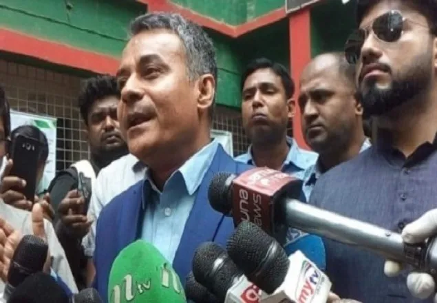 ৮৫০ এজেন্টকে বের করে দিয়েছে আ.লীগের নেতাকর্মীরা: রবি