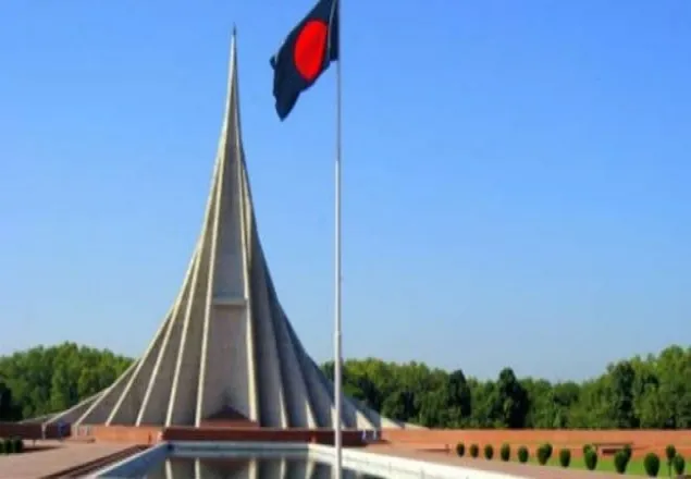 স্বাধীনতা দিবসে স্মৃতিসৌধে শ্রদ্ধা ও বঙ্গভবনে সংবর্ধনা স্থগিত