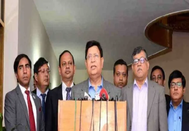 ২০ হাজার করোনা টেস্টিং কিট ও পিপিই পাঠাচ্ছে চীন: পররাষ্ট্রমন্ত্রী