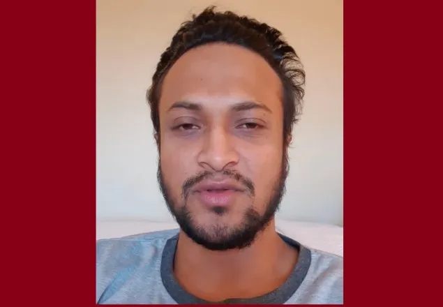 করোনাভাইরাস: যুক্তরাষ্ট্রে স্বেচ্ছা আইসোলেশনে সাকিব
