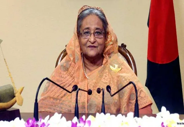 প্রধানমন্ত্রী জাতির উদ্দেশে ভাষণ দেবেন ২৫ মার্চ