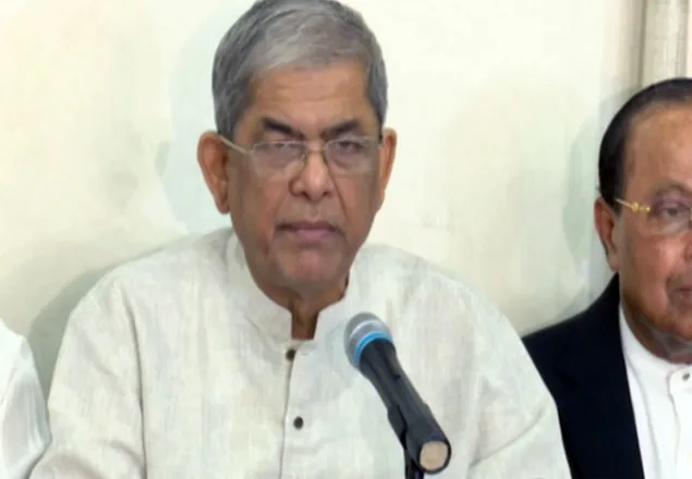 স্বাধীনতা দিবসের সব কর্মসূচি বাতিল করল বিএনপি