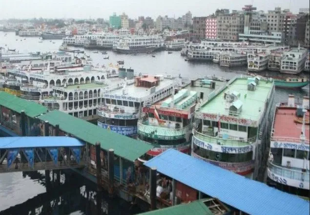 ৪ এপ্রিল পর্যন্ত সারাদেশে নৌচলাচল বন্ধ